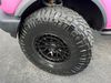 2025 Ford Bronco BAD BARBIE PINK N' BLACK LEATHER LIFTED HARDTOP | Plant City Florida | Bayshore Automotive 