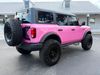 2025 Ford Bronco BAD BARBIE PINK N' BLACK LEATHER LIFTED HARDTOP | Plant City Florida | Bayshore Automotive 