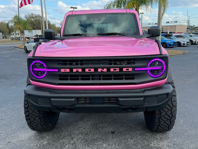 2025 Ford Bronco BAD BARBIE PINK N' BLACK LEATHER LIFTED HARDTOP | Plant City, FL | psv5 DEMO - Bayshore Automotive 2025 Ford Bronco BAD BARBIE PINK N' BLACK LEATHER LIFTED HARDTOP | Plant City, FL | psv5 DEMO - Bayshore Automotive