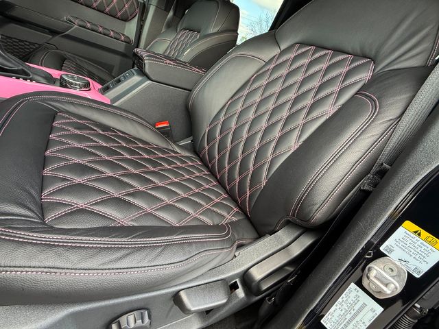 2025 Ford Bronco BAD BARBIE PINK N' BLACK LEATHER LIFTED HARDTOP | Plant City, FL | psv5 DEMO - Bayshore Automotive 2025 Ford Bronco BAD BARBIE PINK N' BLACK LEATHER LIFTED HARDTOP | Plant City, FL | psv5 DEMO - Bayshore Automotive