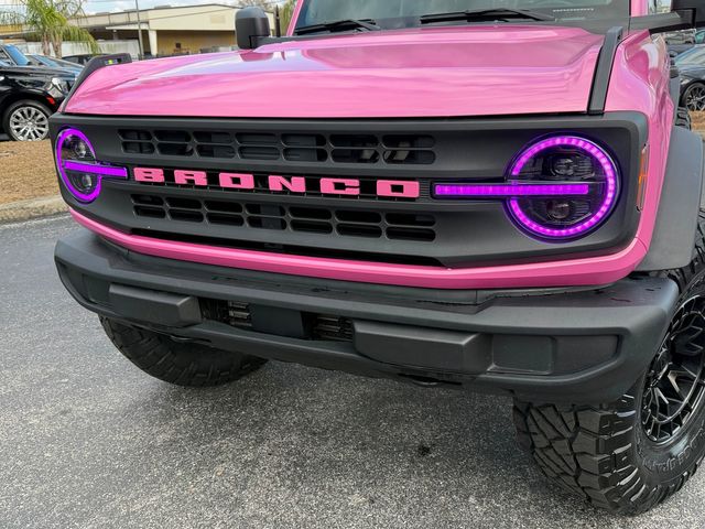 2025 Ford Bronco BAD BARBIE PINK N' BLACK LEATHER LIFTED HARDTOP | Plant City, FL | psv5 DEMO - Bayshore Automotive 2025 Ford Bronco BAD BARBIE PINK N' BLACK LEATHER LIFTED HARDTOP | Plant City, FL | psv5 DEMO - Bayshore Automotive