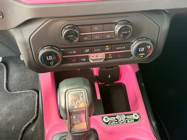 2025 Ford Bronco BAD BARBIE PINK N' BLACK LEATHER LIFTED HARDTOP | Plant City, FL | psv5 DEMO - Bayshore Automotive 2025 Ford Bronco BAD BARBIE PINK N' BLACK LEATHER LIFTED HARDTOP | Plant City, FL | psv5 DEMO - Bayshore Automotive
