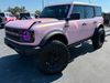 2025 Ford Bronco BAD BARBIE BAYSHORE BRONCO LIFT LEATHER LOADED | Plant City Florida | Bayshore Automotive 
