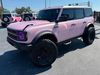 2025 Ford Bronco BAD BARBIE BAYSHORE BRONCO LIFT LEATHER LOADED | Plant City Florida | Bayshore Automotive 
