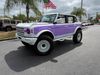 2025 Ford Bronco BAYSHORE LAVENDER RETRO ALEA ITALIAN LEATHER | Plant City Florida | Bayshore Automotive 