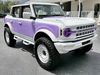 2025 Ford Bronco BAYSHORE LAVENDER RETRO ALEA ITALIAN LEATHER | Plant City Florida | Bayshore Automotive 2025 Ford Bronco BAYSHORE LAVENDER RETRO ALEA ITALIAN LEATHER | Plant City Florida | Bayshore Automotive