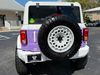 2025 Ford Bronco BAYSHORE LAVENDER RETRO ALEA ITALIAN LEATHER | Plant City Florida | Bayshore Automotive 