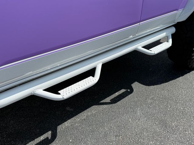 2025 Ford Bronco BAYSHORE LAVENDER RETRO ALEA ITALIAN LEATHER | Plant City, FL | psv5 DEMO - Bayshore Automotive 2025 Ford Bronco BAYSHORE LAVENDER RETRO ALEA ITALIAN LEATHER | Plant City, FL | psv5 DEMO - Bayshore Automotive