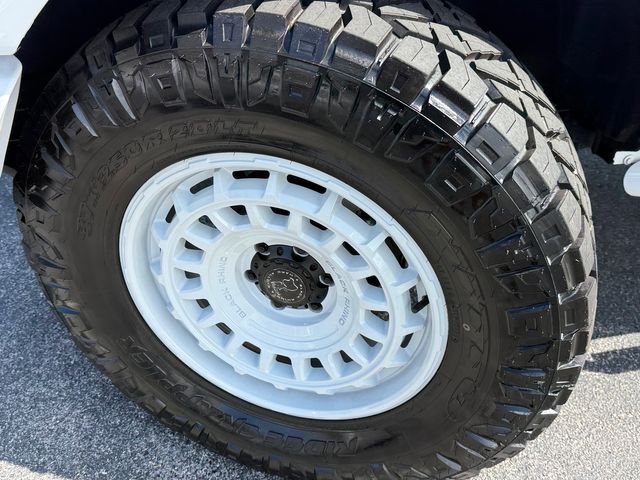 2025 Ford Bronco BAYSHORE LAVENDER RETRO ALEA ITALIAN LEATHER | Plant City, FL | psv5 DEMO - Bayshore Automotive