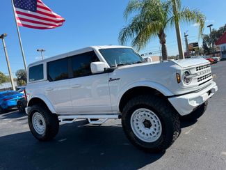 2025 Ford Bronco 2025 BRONCO BIG BEND HARDTOP LIFTED 37