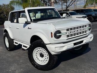 2025 Ford Bronco 2025 BRONCO BIG BEND HARDTOP LIFTED 37