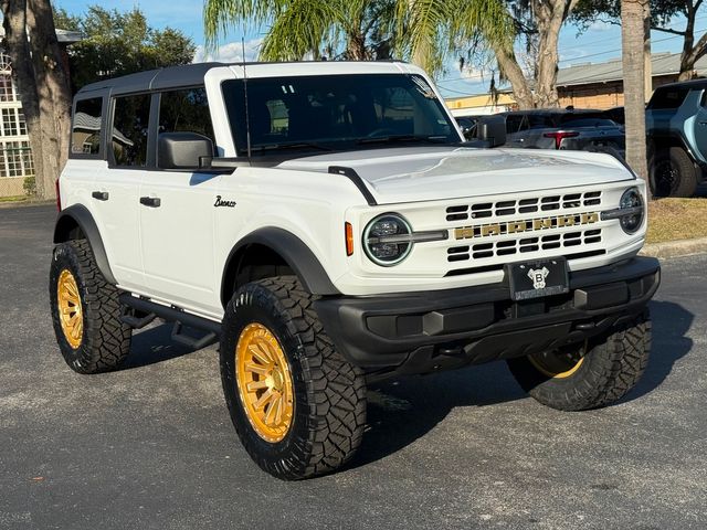 2025 Ford Bronco 2025 BRONCO BIG BEND HARDTOP LIFTED 37