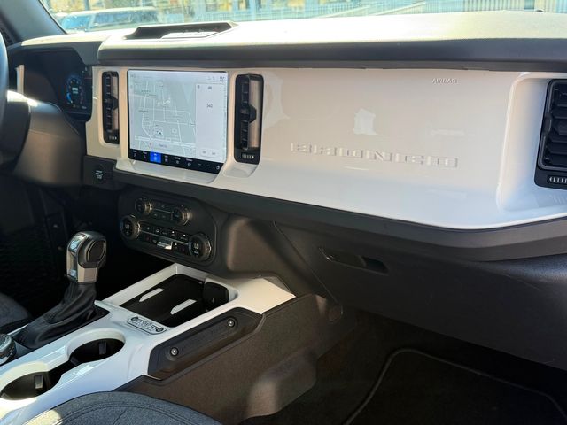 2025 Ford Bronco 2025 BRONCO BIG BEND HARDTOP LIFTED 37" NITTOS | Plant City, FL | psv5 DEMO - Bayshore Automotive 2025 Ford Bronco 2025 BRONCO BIG BEND HARDTOP LIFTED 37" NITTOS | Plant City, FL | psv5 DEMO - Bayshore Automotive