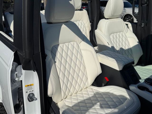 2025 Ford Bronco 2025 BRONCO BIG BEND HARDTOP LIFTED 37" NITTOS | Plant City, FL | psv5 DEMO - Bayshore Automotive 2025 Ford Bronco 2025 BRONCO BIG BEND HARDTOP LIFTED 37" NITTOS | Plant City, FL | psv5 DEMO - Bayshore Automotive