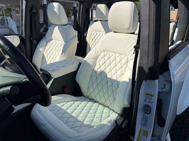 2025 Ford Bronco 2025 BRONCO BIG BEND HARDTOP LIFTED 37" NITTOS | Plant City, FL | psv5 DEMO - Bayshore Automotive 2025 Ford Bronco 2025 BRONCO BIG BEND HARDTOP LIFTED 37" NITTOS | Plant City, FL | psv5 DEMO - Bayshore Automotive