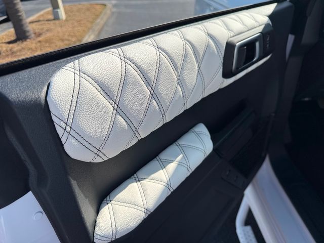 2025 Ford Bronco 2025 BRONCO BIG BEND HARDTOP LIFTED 37" NITTOS | Plant City, FL | psv5 DEMO - Bayshore Automotive