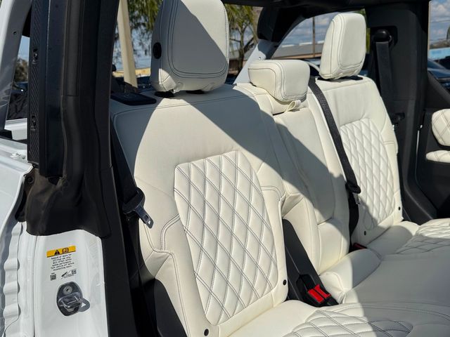 2025 Ford Bronco 2025 BRONCO BIG BEND HARDTOP LIFTED 37" NITTOS | Plant City, FL | psv5 DEMO - Bayshore Automotive 2025 Ford Bronco 2025 BRONCO BIG BEND HARDTOP LIFTED 37" NITTOS | Plant City, FL | psv5 DEMO - Bayshore Automotive