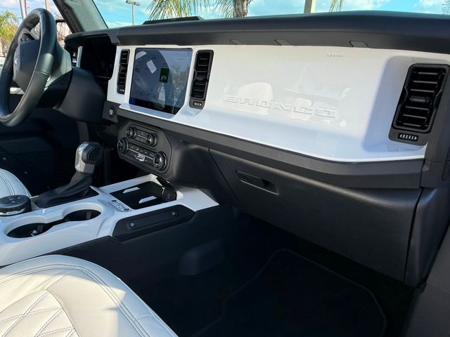 2025 Ford Bronco 2025 BRONCO BIG BEND HARDTOP LIFTED 37" NITTOS | Plant City, FL | psv5 DEMO - Bayshore Automotive 2025 Ford Bronco 2025 BRONCO BIG BEND HARDTOP LIFTED 37" NITTOS | Plant City, FL | psv5 DEMO - Bayshore Automotive