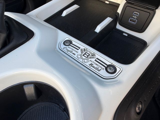 2025 Ford Bronco 2025 BRONCO BIG BEND HARDTOP LIFTED 37" NITTOS | Plant City, FL | psv5 DEMO - Bayshore Automotive