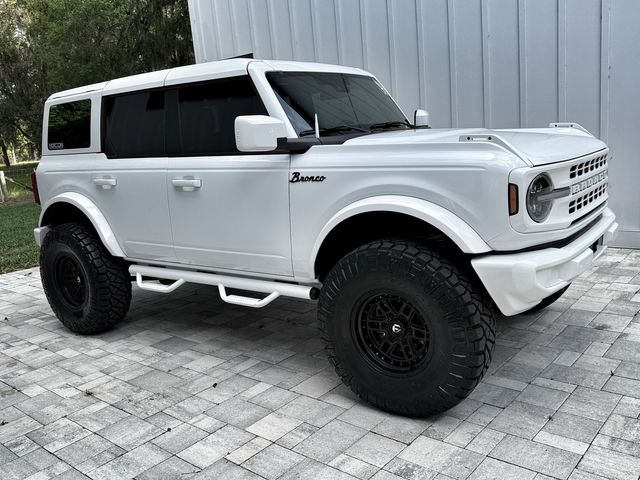 2025 Ford Bronco 2025 BRONCO BIG BEND HARDTOP LIFTED 37" NITTOS | Plant City, FL | psv5 DEMO - Bayshore Automotive 2025 Ford Bronco 2025 BRONCO BIG BEND HARDTOP LIFTED 37" NITTOS | Plant City, FL | psv5 DEMO - Bayshore Automotive