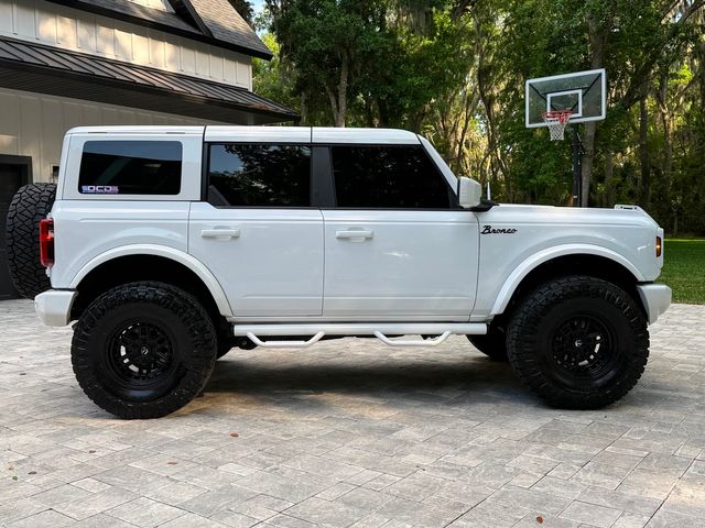 2025 Ford Bronco 2025 BRONCO BIG BEND HARDTOP LIFTED 37" NITTOS | Plant City, FL | psv5 DEMO - Bayshore Automotive 2025 Ford Bronco 2025 BRONCO BIG BEND HARDTOP LIFTED 37" NITTOS | Plant City, FL | psv5 DEMO - Bayshore Automotive
