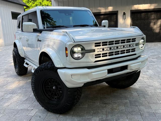 2025 Ford Bronco 2025 BRONCO BIG BEND HARDTOP LIFTED 37" NITTOS | Plant City, FL | psv5 DEMO - Bayshore Automotive 2025 Ford Bronco 2025 BRONCO BIG BEND HARDTOP LIFTED 37" NITTOS | Plant City, FL | psv5 DEMO - Bayshore Automotive