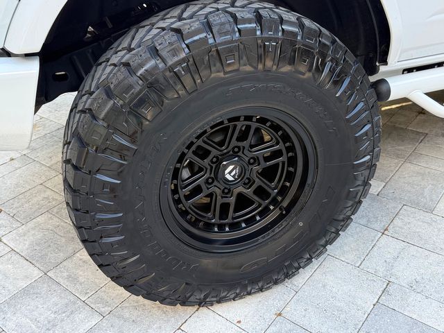 2025 Ford Bronco 2025 BRONCO BIG BEND HARDTOP LIFTED 37" NITTOS | Plant City, FL | psv5 DEMO - Bayshore Automotive