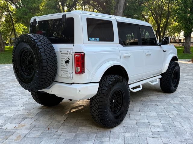 2025 Ford Bronco 2025 BRONCO BIG BEND HARDTOP LIFTED 37" NITTOS | Plant City, FL | psv5 DEMO - Bayshore Automotive 2025 Ford Bronco 2025 BRONCO BIG BEND HARDTOP LIFTED 37" NITTOS | Plant City, FL | psv5 DEMO - Bayshore Automotive