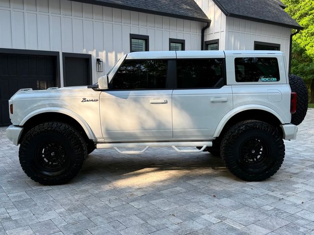 2025 Ford Bronco 2025 BRONCO BIG BEND HARDTOP LIFTED 37" NITTOS | Plant City, FL | psv5 DEMO - Bayshore Automotive 2025 Ford Bronco 2025 BRONCO BIG BEND HARDTOP LIFTED 37" NITTOS | Plant City, FL | psv5 DEMO - Bayshore Automotive