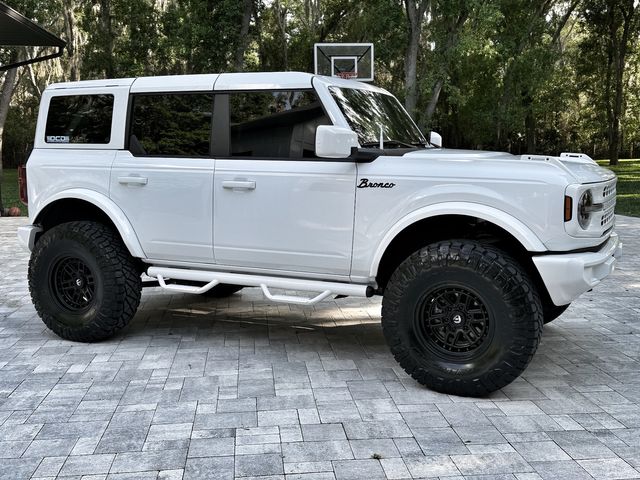 2025 Ford Bronco 2025 BRONCO BIG BEND HARDTOP LIFTED 37" NITTOS | Plant City, FL | psv5 DEMO - Bayshore Automotive 2025 Ford Bronco 2025 BRONCO BIG BEND HARDTOP LIFTED 37" NITTOS | Plant City, FL | psv5 DEMO - Bayshore Automotive
