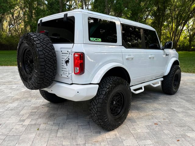 2025 Ford Bronco 2025 BRONCO BIG BEND HARDTOP LIFTED 37" NITTOS | Plant City, FL | psv5 DEMO - Bayshore Automotive 2025 Ford Bronco 2025 BRONCO BIG BEND HARDTOP LIFTED 37" NITTOS | Plant City, FL | psv5 DEMO - Bayshore Automotive