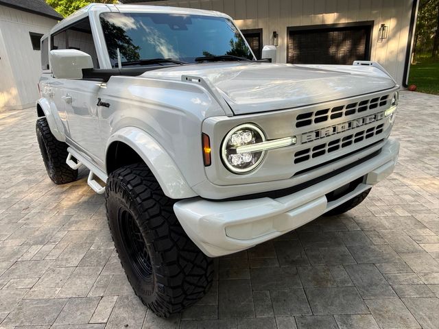 2025 Ford Bronco 2025 BRONCO BIG BEND HARDTOP LIFTED 37" NITTOS | Plant City, FL | psv5 DEMO - Bayshore Automotive 2025 Ford Bronco 2025 BRONCO BIG BEND HARDTOP LIFTED 37" NITTOS | Plant City, FL | psv5 DEMO - Bayshore Automotive