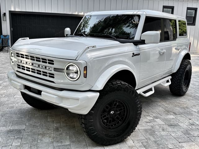 2025 Ford Bronco 2025 BRONCO BIG BEND HARDTOP LIFTED 37" NITTOS | Plant City, FL | psv5 DEMO - Bayshore Automotive 2025 Ford Bronco 2025 BRONCO BIG BEND HARDTOP LIFTED 37" NITTOS | Plant City, FL | psv5 DEMO - Bayshore Automotive