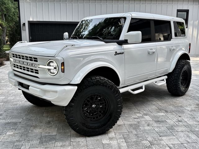 2025 Ford Bronco 2025 BRONCO BIG BEND HARDTOP LIFTED 37