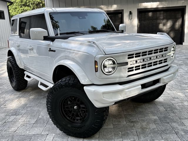 2025 Ford Bronco 2025 BRONCO BIG BEND HARDTOP LIFTED 37" NITTOS | Plant City, FL | psv5 DEMO - Bayshore Automotive 2025 Ford Bronco 2025 BRONCO BIG BEND HARDTOP LIFTED 37" NITTOS | Plant City, FL | psv5 DEMO - Bayshore Automotive