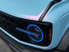 2025 Ford Bronco CUSTOM BAYSHORE MATTE BABY BLUE LEATHER HARDTOP | Plant City Florida | Bayshore Automotive 2025 Ford Bronco CUSTOM BAYSHORE MATTE BABY BLUE LEATHER HARDTOP | Plant City Florida | Bayshore Automotive