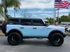 2025 Ford Bronco CUSTOM BAYSHORE MATTE BABY BLUE LEATHER HARDTOP | Plant City Florida | Bayshore Automotive 2025 Ford Bronco CUSTOM BAYSHORE MATTE BABY BLUE LEATHER HARDTOP | Plant City Florida | Bayshore Automotive