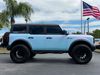 2025 Ford Bronco CUSTOM BAYSHORE MATTE BABY BLUE LEATHER HARDTOP | Plant City Florida | Bayshore Automotive 2025 Ford Bronco CUSTOM BAYSHORE MATTE BABY BLUE LEATHER HARDTOP | Plant City Florida | Bayshore Automotive