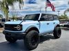 2025 Ford Bronco CUSTOM BAYSHORE MATTE BLUE SHIFT LEATHER HARDTOP | Plant City Florida | Bayshore Automotive 2025 Ford Bronco CUSTOM BAYSHORE MATTE BLUE SHIFT LEATHER HARDTOP | Plant City Florida | Bayshore Automotive