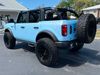 2025 Ford Bronco CUSTOM BAYSHORE MATTE BABY BLUE LEATHER HARDTOP | Plant City Florida | Bayshore Automotive 2025 Ford Bronco CUSTOM BAYSHORE MATTE BABY BLUE LEATHER HARDTOP | Plant City Florida | Bayshore Automotive