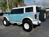 2025 Ford Bronco BAYSHORE ICE BLUE PEARL BRONCO ITALIAN LEATHER | Plant City Florida | Bayshore Automotive 