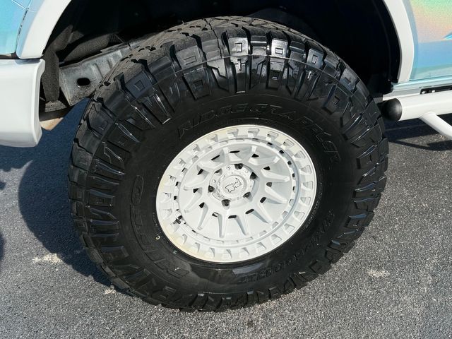 2025 Ford Bronco BAYSHORE ICE BLUE PEARL BRONCO ITALIAN LEATHER | Plant City, FL | psv5 DEMO - Bayshore Automotive 2025 Ford Bronco BAYSHORE ICE BLUE PEARL BRONCO ITALIAN LEATHER | Plant City, FL | psv5 DEMO - Bayshore Automotive