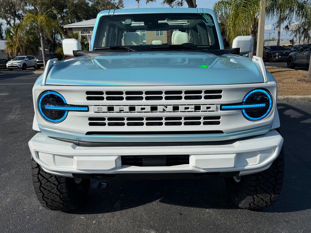 2025 Ford Bronco BAYSHORE ICE BLUE PEARL BRONCO ITALIAN LEATHER | Plant City, FL | psv5 DEMO - Bayshore Automotive 2025 Ford Bronco BAYSHORE ICE BLUE PEARL BRONCO ITALIAN LEATHER | Plant City, FL | psv5 DEMO - Bayshore Automotive