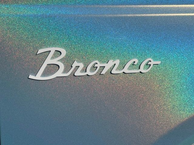 2025 Ford Bronco BAYSHORE ICE BLUE PEARL BRONCO ITALIAN LEATHER | Plant City, FL | psv5 DEMO - Bayshore Automotive 2025 Ford Bronco BAYSHORE ICE BLUE PEARL BRONCO ITALIAN LEATHER | Plant City, FL | psv5 DEMO - Bayshore Automotive