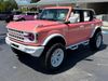 2025 Ford Bronco BAYSHORE BRONCO CUSTOM CORAL WHITE ITALIAN LEATHER | Plant City Florida | Bayshore Automotive 