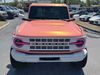 2025 Ford Bronco BAYSHORE BRONCO CUSTOM CORAL WHITE ITALIAN LEATHER | Plant City Florida | Bayshore Automotive 