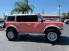 2025 Ford Bronco BAYSHORE BRONCO CUSTOM CORAL WHITE ITALIAN LEATHER | Plant City Florida | Bayshore Automotive 