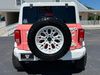 2025 Ford Bronco BAYSHORE BRONCO CUSTOM CORAL WHITE ITALIAN LEATHER | Plant City Florida | Bayshore Automotive 