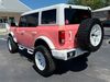 2025 Ford Bronco BAYSHORE BRONCO CUSTOM CORAL WHITE ITALIAN LEATHER | Plant City Florida | Bayshore Automotive 