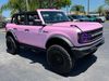 2025 Ford Bronco BAD BARBIE PINK N' BLACK BAYSHORE BRONCO LEATHER | Plant City Florida | Bayshore Automotive 